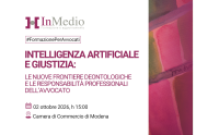 Intelligenza Artificiale e Giustizia: le nuove frontiere deontologiche e le responsabilità professionali dell’avvocato